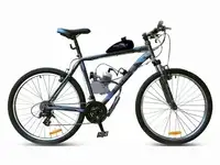 Мотовелосипед stels navigator 500 v с двигателем 80cc
