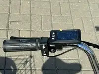Трехколесный электровелосипед smartbalance fermer, фотография 3