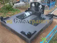 Гранитные памятники и мемориальные комплексы, фотография 8