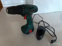 Шуруповерт Bosch PSR 1200 Li-on 12 v; 3,4 а/ч, фотография 2
