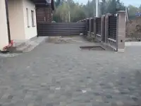 Укладка тротуарной плитки, фотография 6