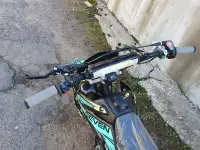 Питбайк Regulmoto SEVEN, фотография 8