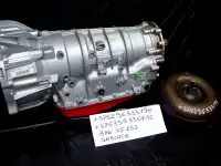 АКПП БМВ x5 e53 дизель