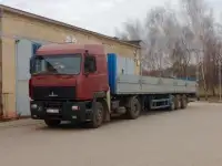 Аренда длинномера в Новополоцке ,Полоцке
