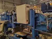 Полуавтоматический ленточнопильный двухстоечный станок SILOMA OL 500800 DGH. Производитель  БОЛГАРИЯ, фотография 7