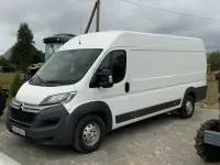 АРЕНДА ГРУЗОВОГО МИКРОАВТОБУСА CITROEN JUPMER MAXI, 2017ГВ