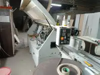 Станок кромкооблицовочный, фотография 5