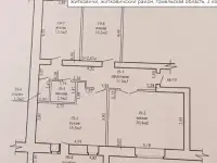 продажа 3-х комнатной квартиры г. Житковичи
