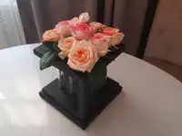 Стильная ваза с колбами, фотография 3