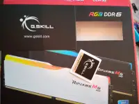Оперативная память DDR5 64GB 2x32GB, фотография 2