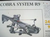 Кобра R9