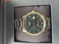Швейцарские часы tissot powermatic 80 luxury, фотография 2