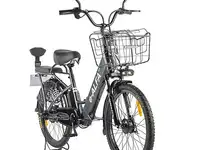 Электровелосипед eltreco green city e-alfa new 350w, фотография 2