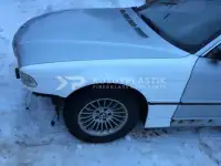 Крыло на BMW 7 E38 из стеклопластика., фотография 3