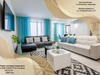 Продается двухуровневая квартира в самом сердце Столицы, ул. Сторожовская,8