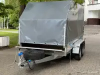 Аренда прицепа ССТ-11 2 оси  3.42 1.48 1.50 м, фотография 4