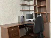 Стол со стулом для школьника