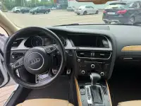 Audi A4 B8  Рестайлинг, фотография 9