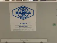 Осушитель воздуха hansa, фотография 8