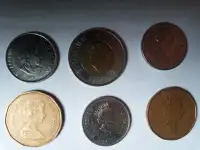 Монеты Канады