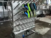 Промышленная сушилка для обуви, фотография 12