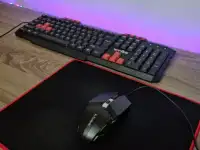 Продам компьютер. Комплект системник, монитор, клавиатура и мышь, фотография 3