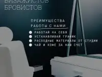Аренда кресел для барберов колористов парикмахеров визажистов и бровистов.