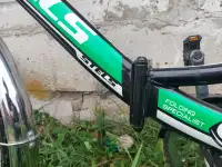 Продам складной б.у.велосипед, фотография 3