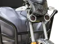 Грузовой электротрицикл rutrike дукат 1500 60v1000w, фотография 6