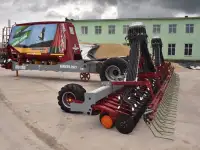 Сеялка зерновая пневматическая «LIDER-12000», фотография 2