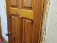 Двери межкомнатные б/ у, фотография 3
