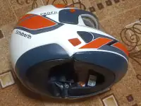 Мотошлем Schuberth 59 L PROFIL 1495 г модульный, фотография 9