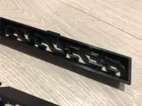 Вставки защитные Geely Coolray, Belgee x50, фотография 2