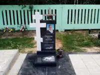 Купить гранитный памятник и комплекс, фотография 4