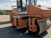 Продам комбинированный вибрационный каток ДС-31А, 2011 г.в., двигатель Д 243-285, фотография 3