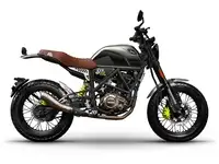Мотоцикл m1nsk scr 250