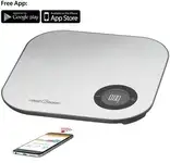 Кухонные весы profi cook pc-kw 1158 электронные
