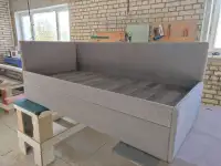 Угловая кровать, фотография 2