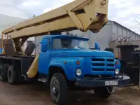 Аренда автовышки в Новополоцке Полоцке, фотография 3