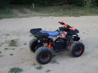 Квадроцикл QMC Maverick 125cc, фотография 6