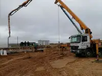 Бетон  от производителя с доставкой. Услуги автобетононасоса., фотография 3