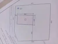 Земельный участок с фундаментом (первая береговая линия)