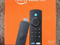 Brand New 2024 Amazon Fire TV Stick 4K UHD Streaming Media, фотография 2