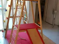 Детский спортивный комплекс, фотография 2