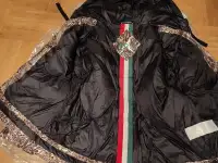 Зимняя куртка No 1como Германия, фотография 8