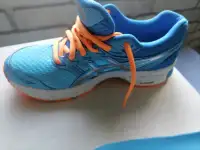 Новые кроссовки Asics гель, фотография 4