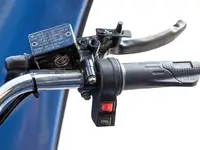 Грузовой электротрицикл rutrike гермес pro 1500 72v1500w, фотография 8
