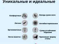Инфографика для маркетплейсов, фотография 10
