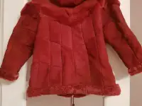 дубленка детская, фотография 2