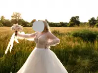 Свадебное платье, фотография 2